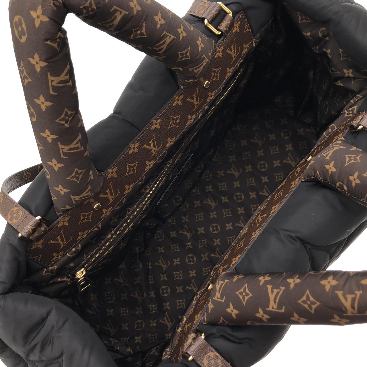 ルイヴィトン モノグラム(LVピロー) オンザゴー GM M59005 バッグ