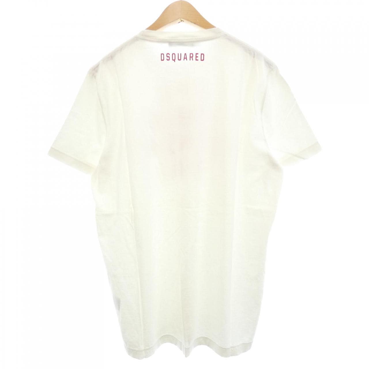 ディースクエアード DSQUARED2 S71GD0032 Tシャツ