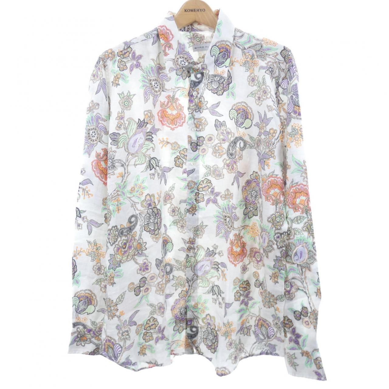 エトロ ETRO シャツ