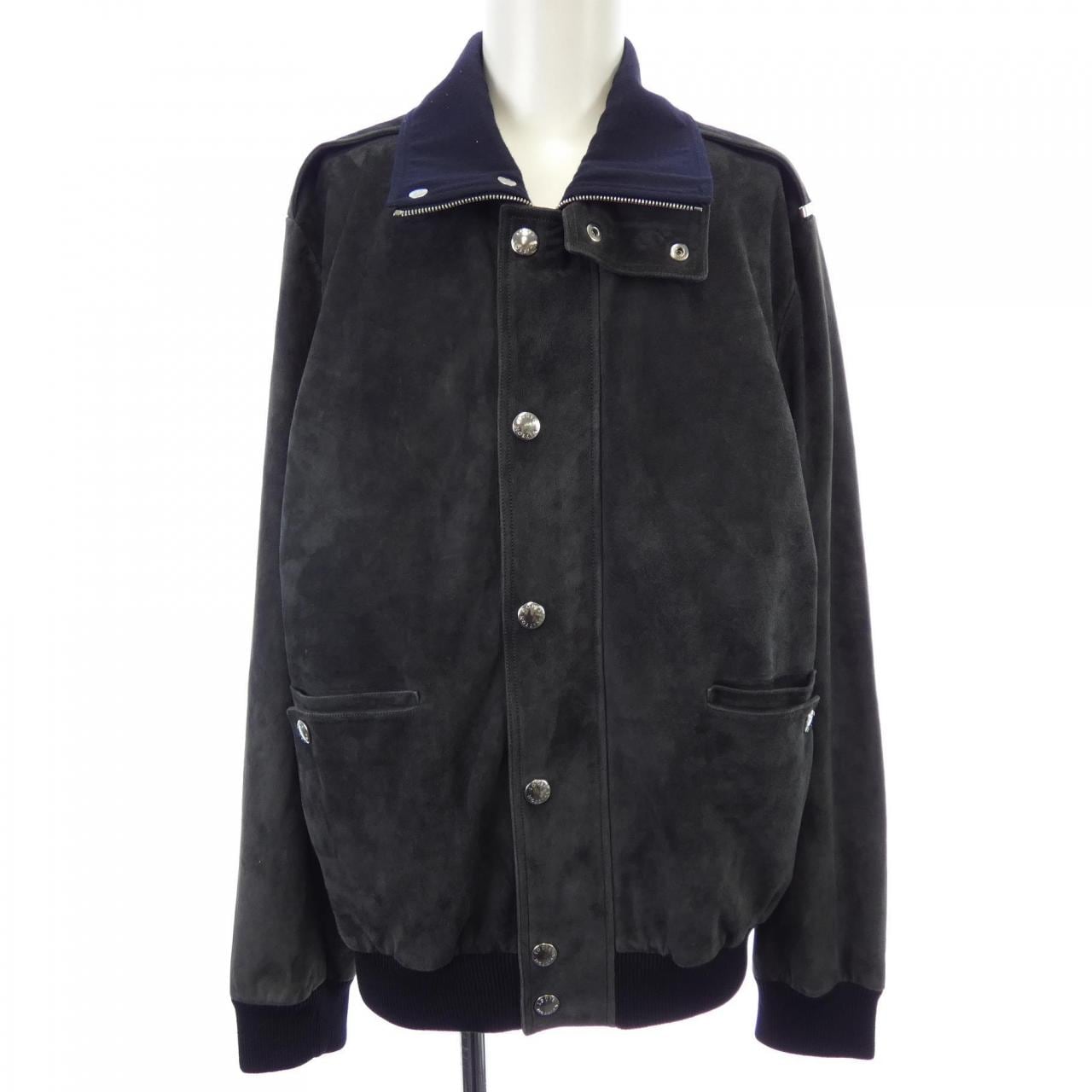 ルイヴィトン LOUIS VUITTON MPLJ50KIM レザージャケット