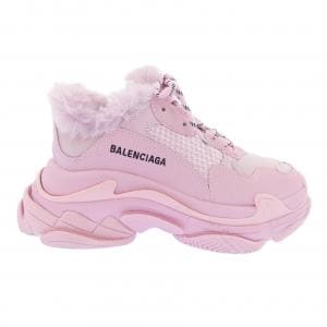バレンシアガ BALENCIAGA TRIPLE S LEATHER FREE 668562 スニーカー