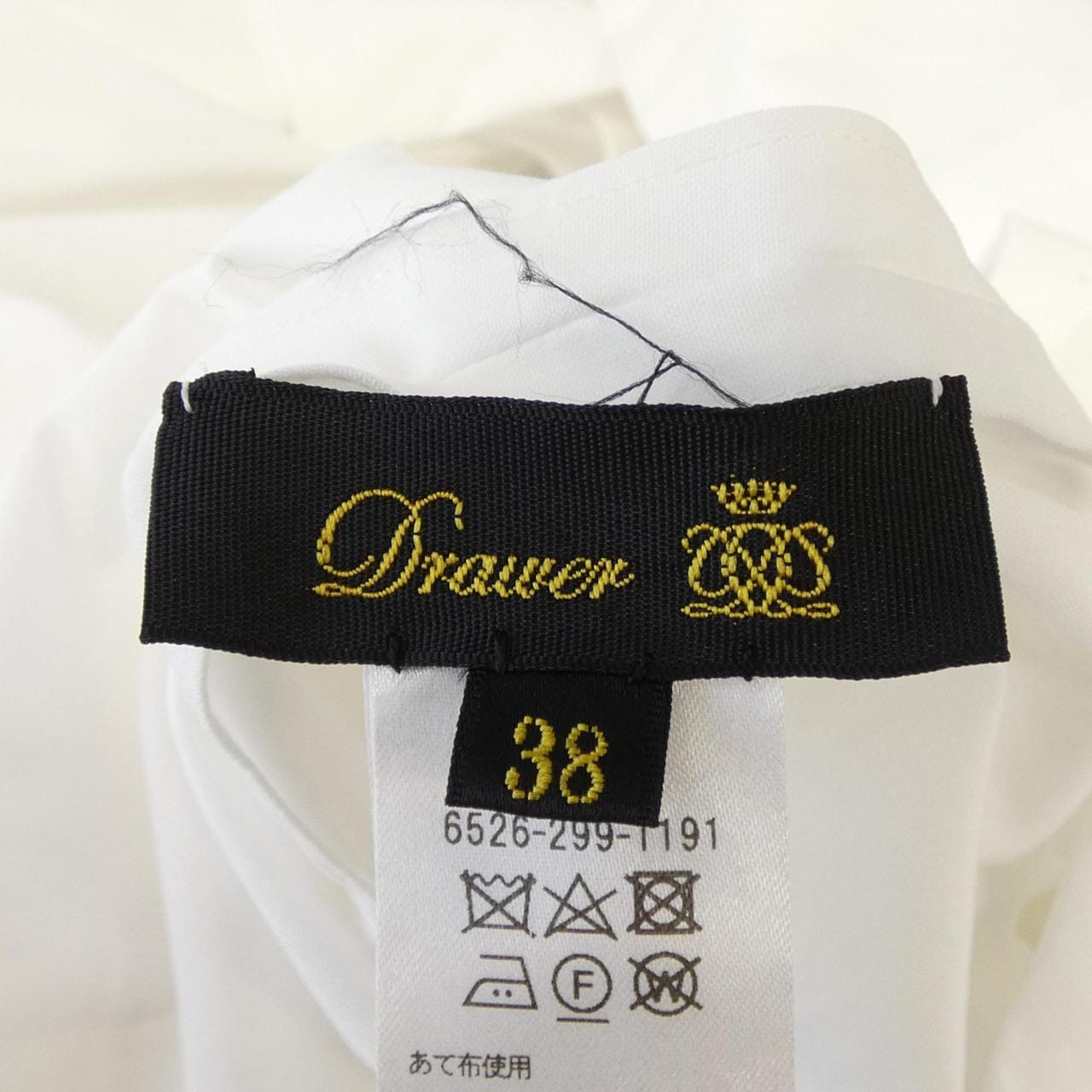 ドゥロワー DRAWER 6526-299-1191 ワンピース