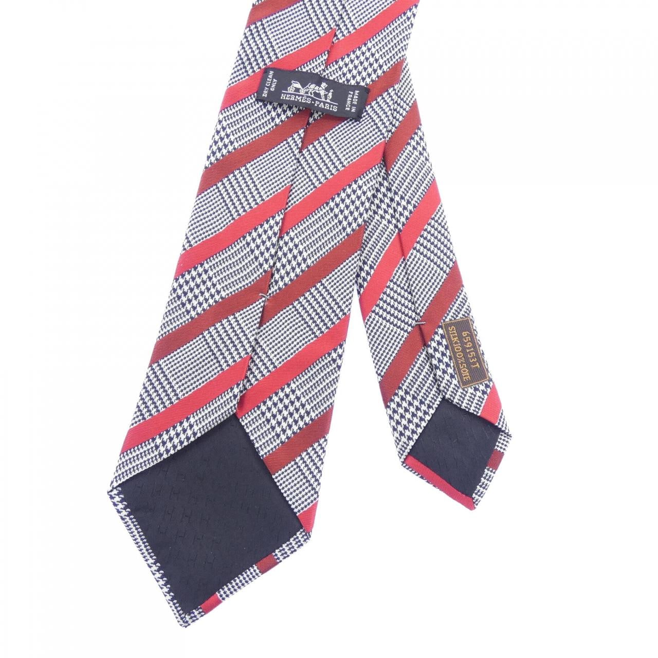 エルメス HERMES NECKTIE