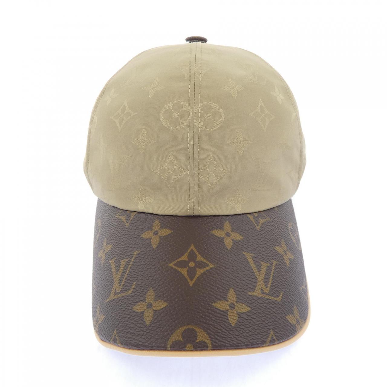 ルイヴィトン LOUIS VUITTON LV ゲットレディー M76505 キャップ
