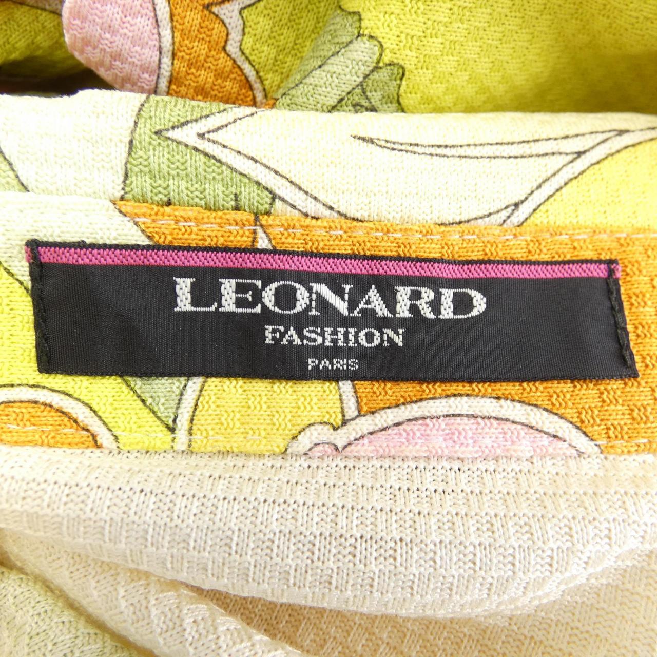 レオナールファッション LEONARD FASHION 0170509 ワンピース
