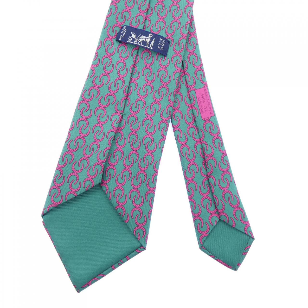 エルメス HERMES NECKTIE