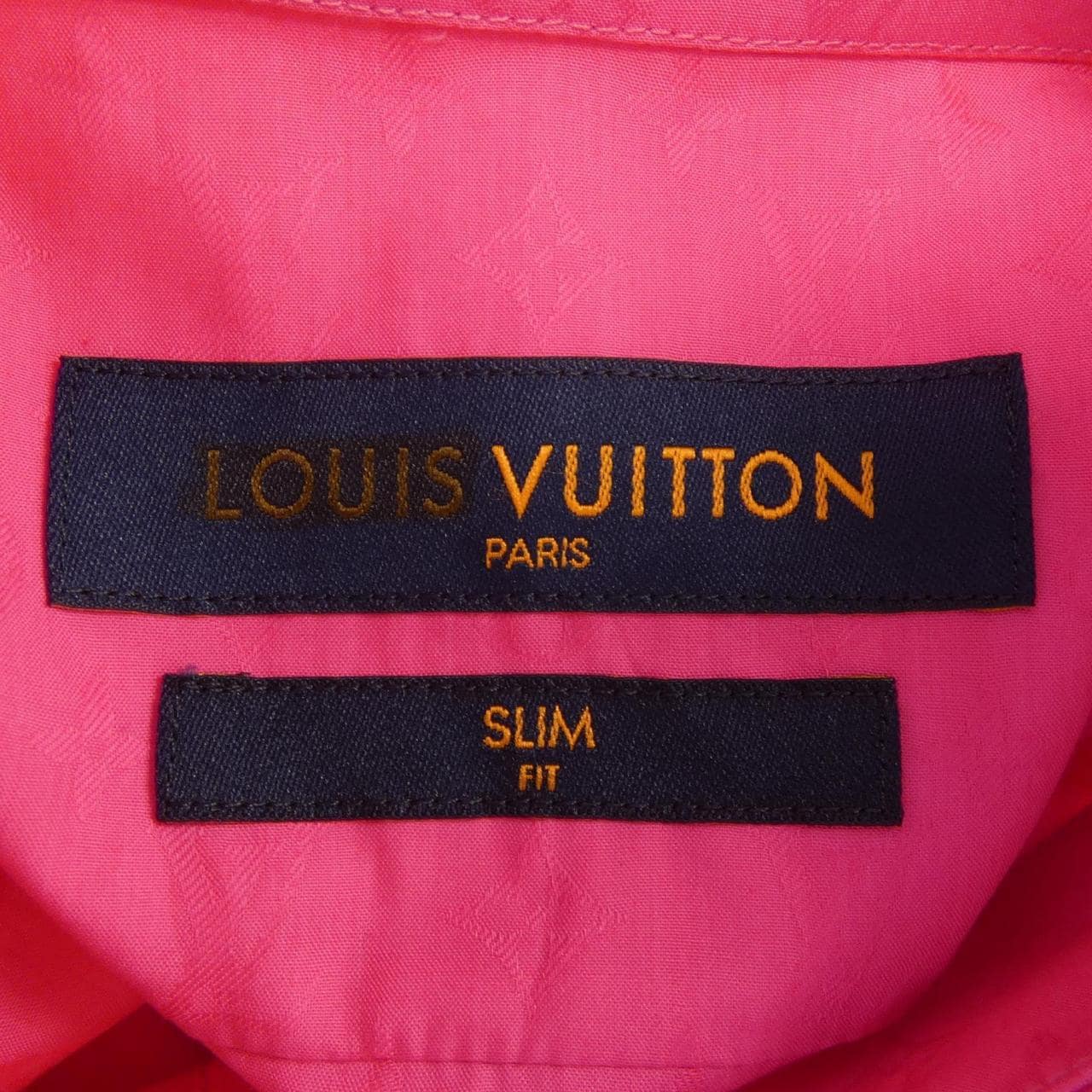 ルイヴィトン LOUIS VUITTON クラシックシャツ HKS71WZVU シャツ