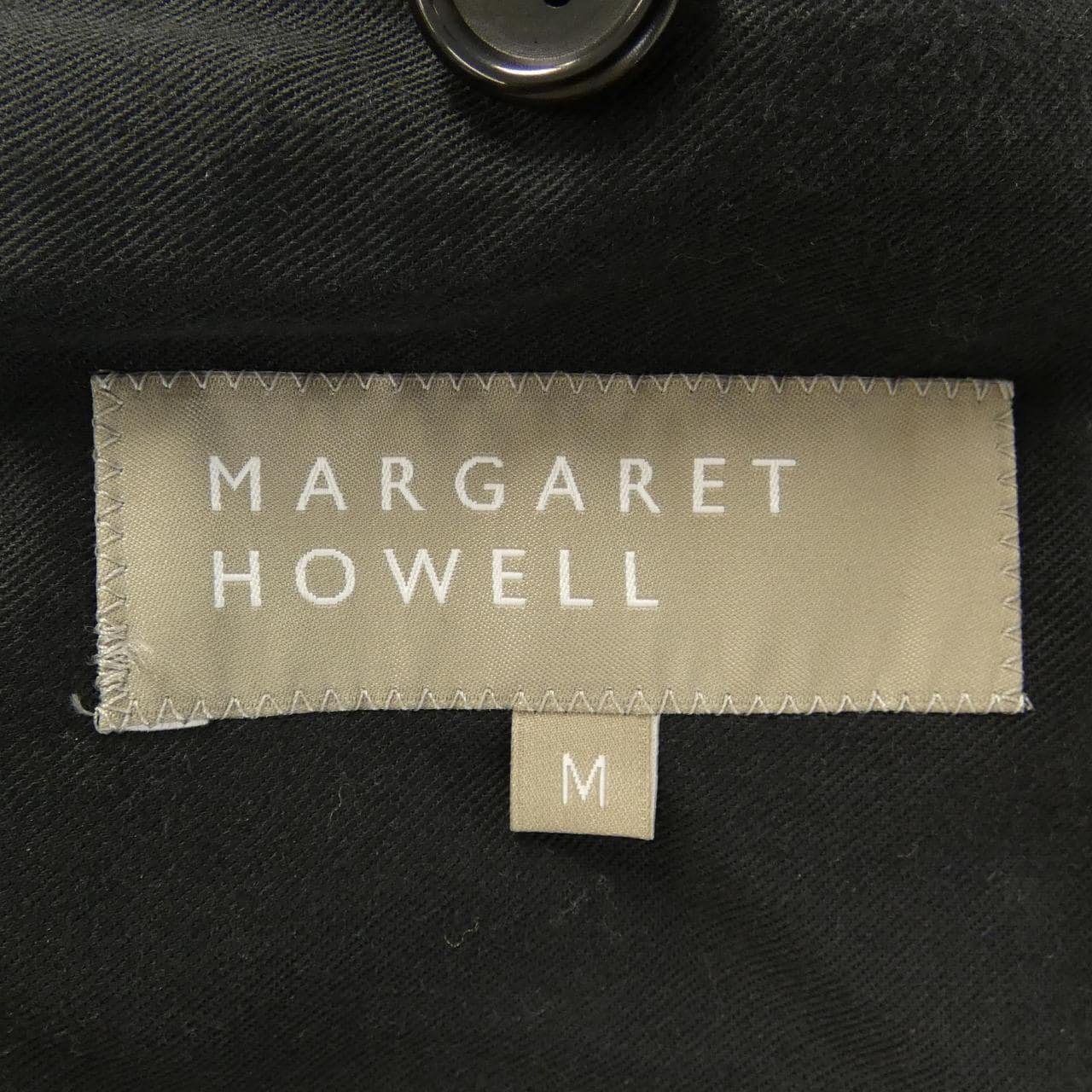 マーガレットハウエル Margaret Howell コート