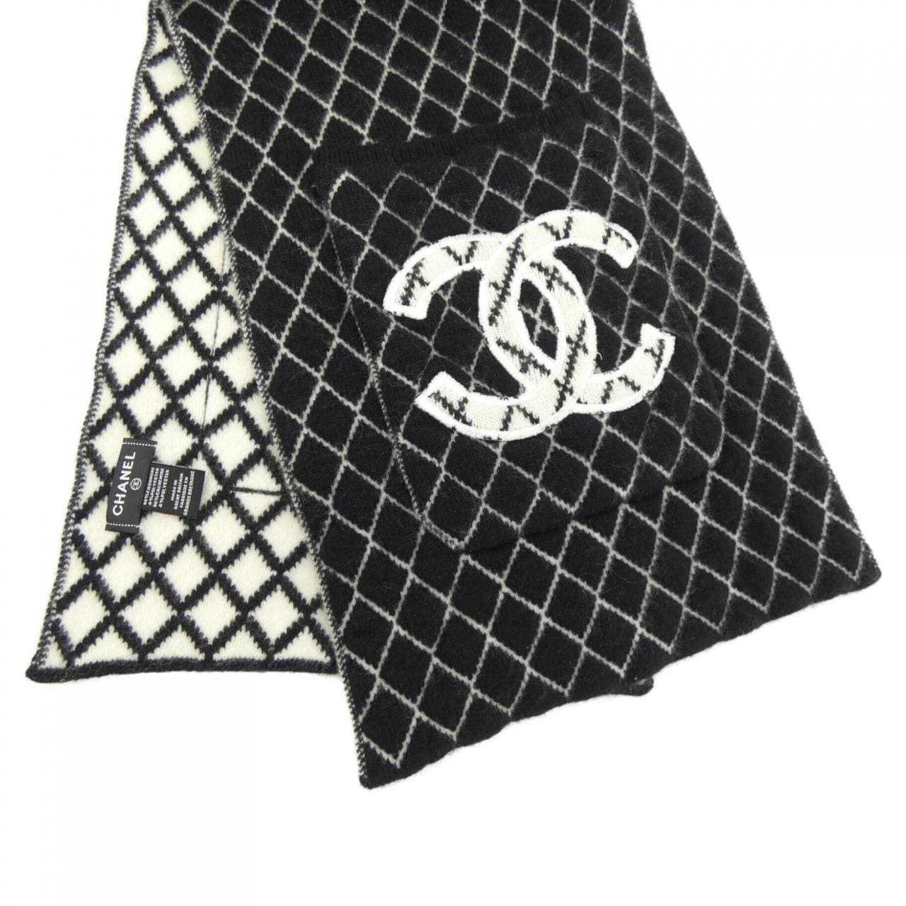 シャネル CHANEL MUFFLER