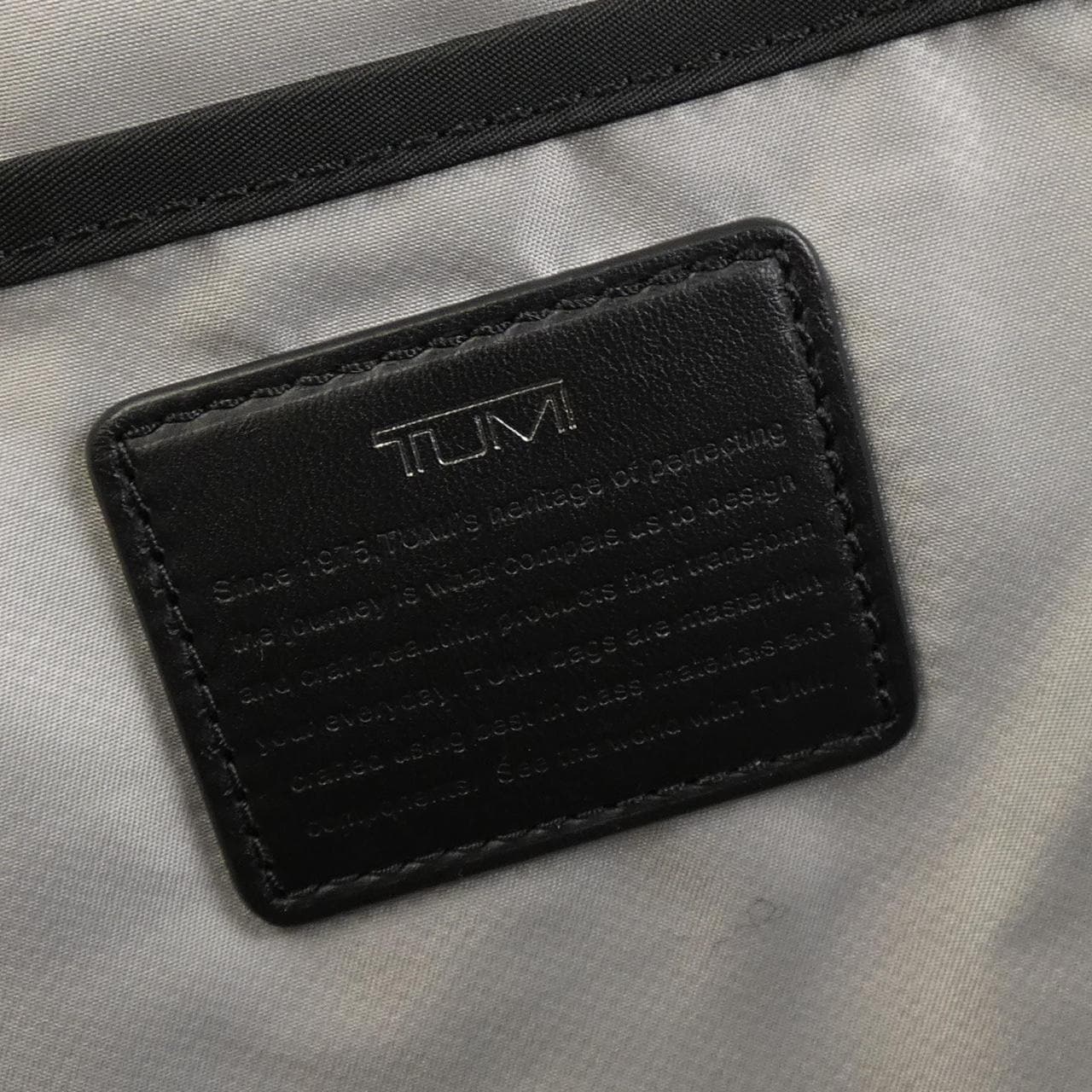 トゥミ TUMI BACKPACK