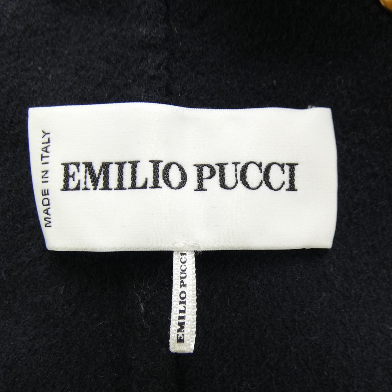 エミリオプッチ EMILIO PUCCI ケープ