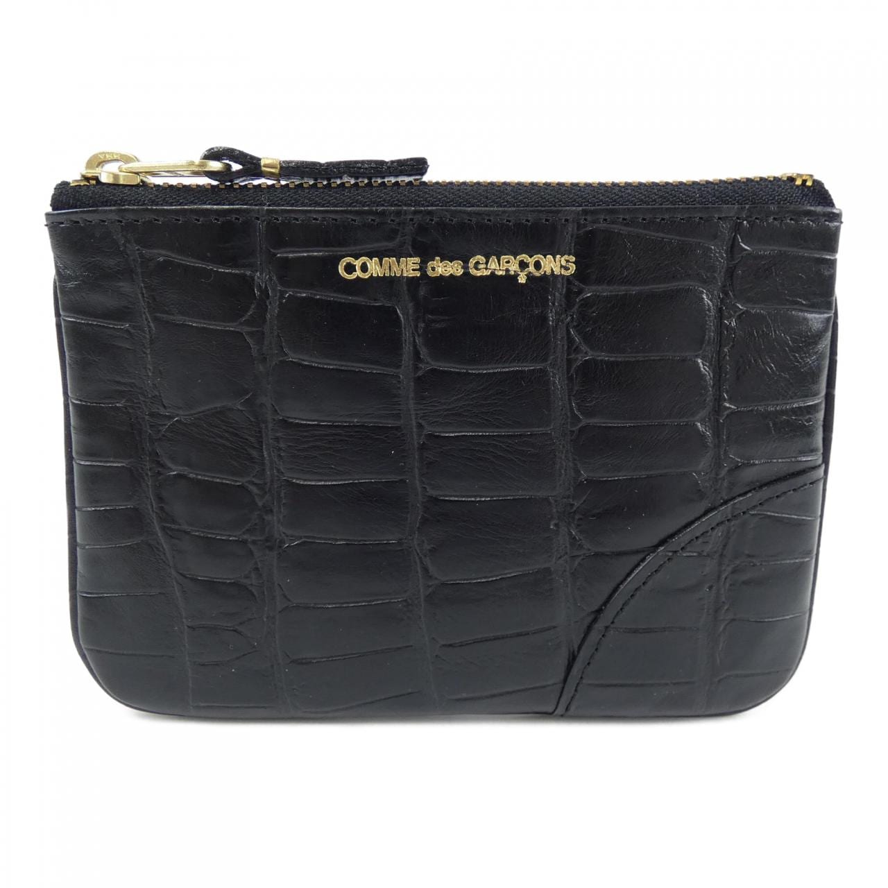 COMMME des GARCONS POUCH