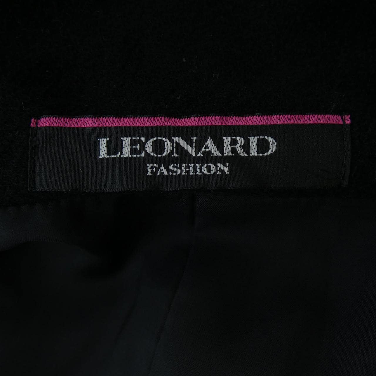 レオナールファッション LEONARD FASHION コート