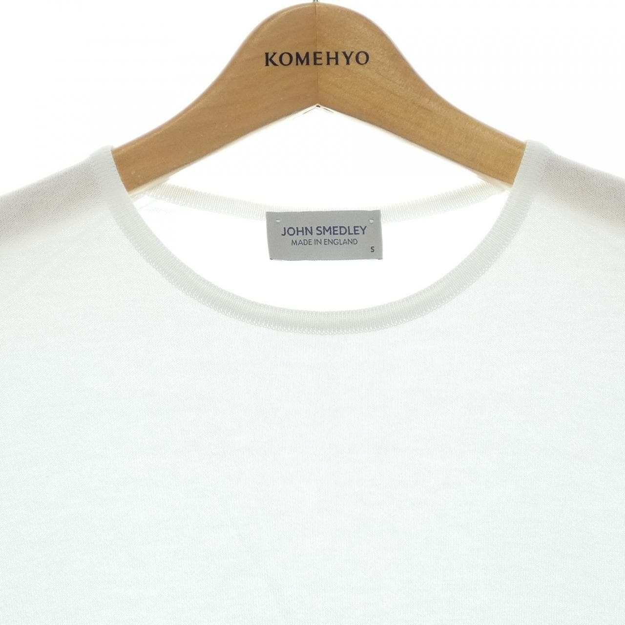 ジョンスメドレー JOHN SMEDLEY ニット