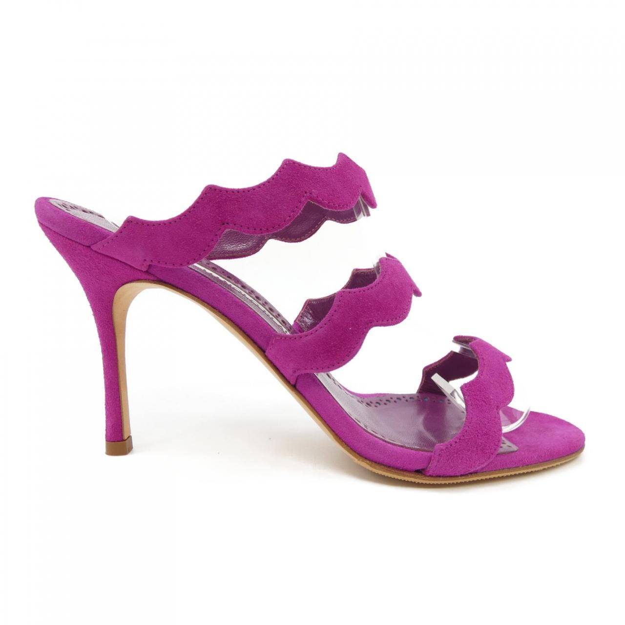 マノロブラニク MANOLO BLAHNIK サンダル