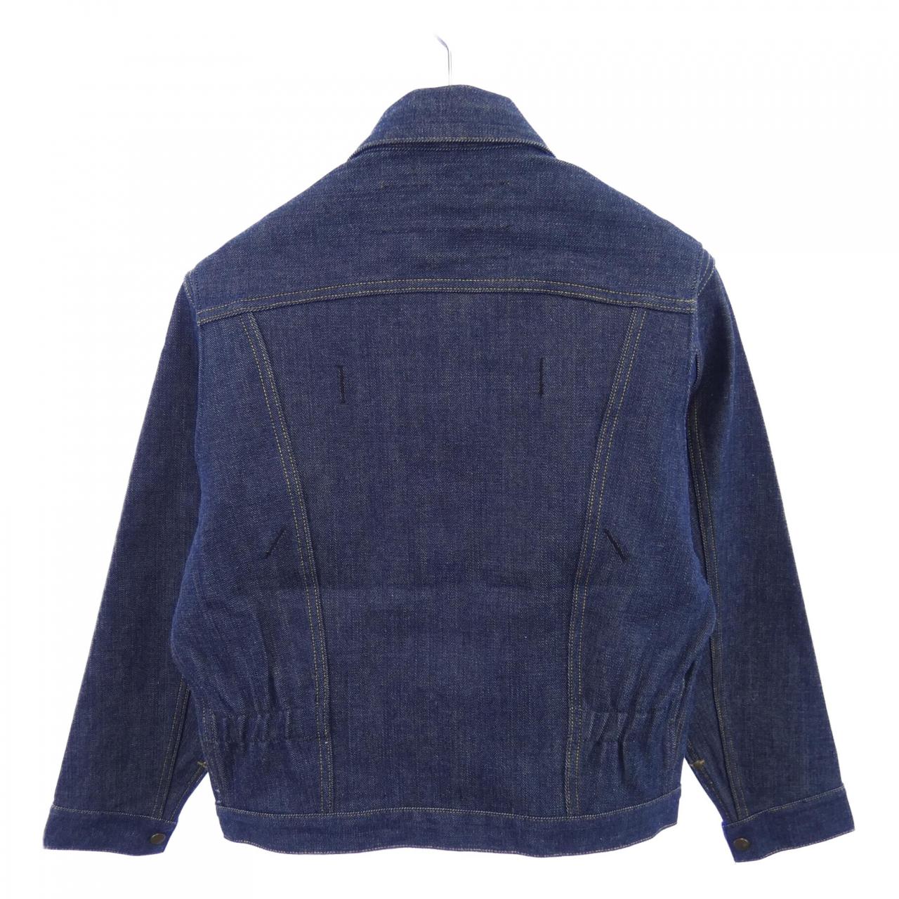 WRANGLER デニムジャケット
