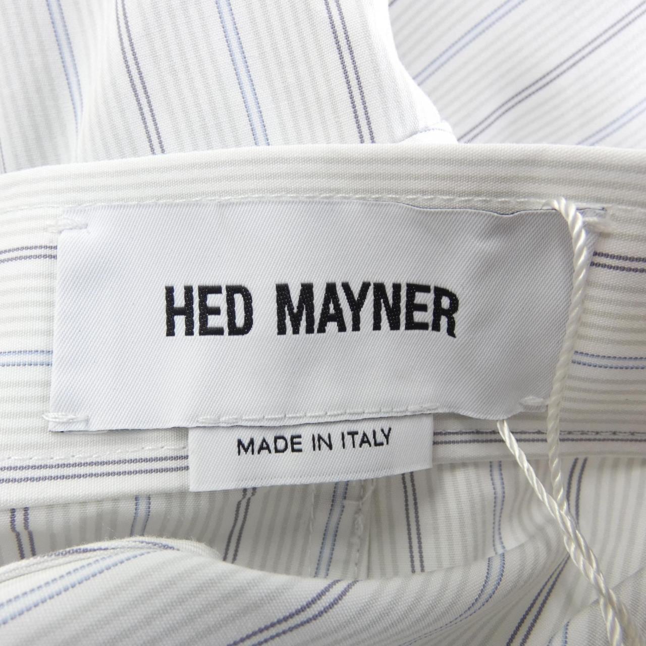 ヘドメイナー HED MAYNER シャツ