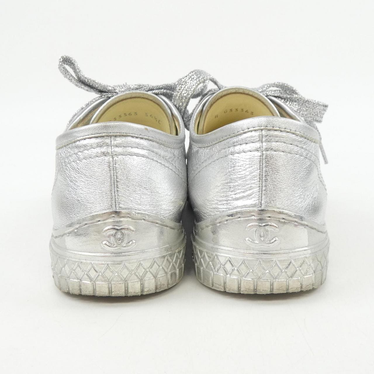 シャネル CHANEL G33363X51047 スニーカー