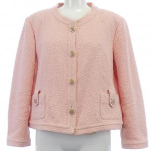 シャネル CHANEL P53061V39701 16C ノーカラージャケット