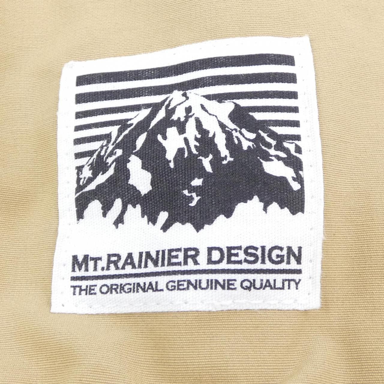 マウントレイニアデザイン MT RAINIER DESIGN BACKPACK
