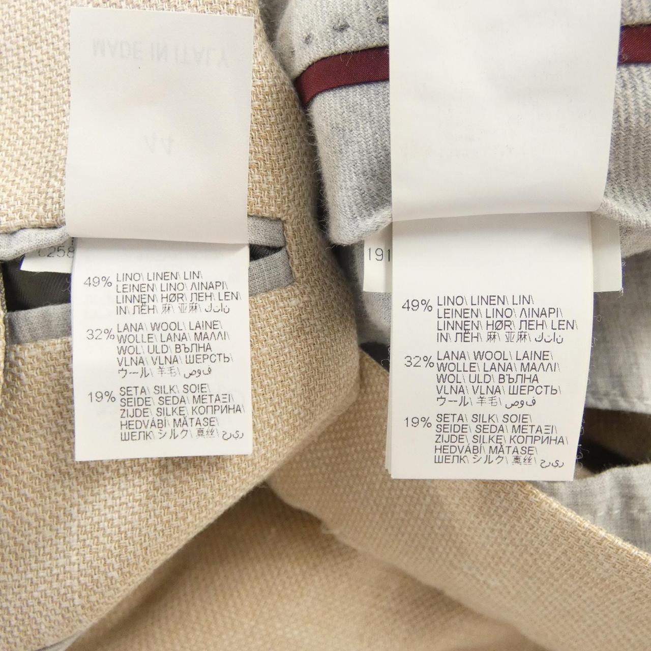 BRUNELLO CUCINELLI CUCINELLI Suit