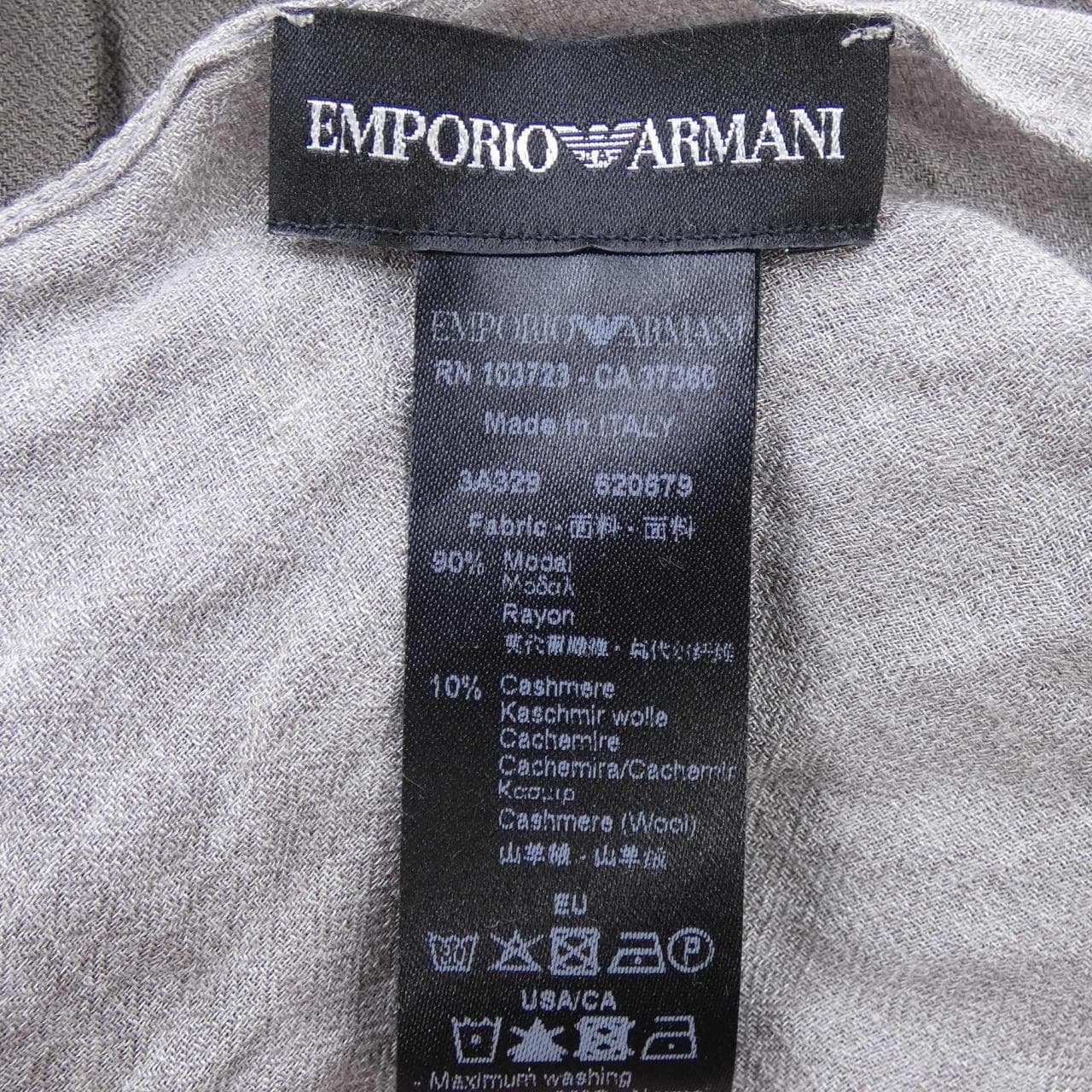 エンポリオアルマーニ EMPORIO ARMANI 3A329 STOLE