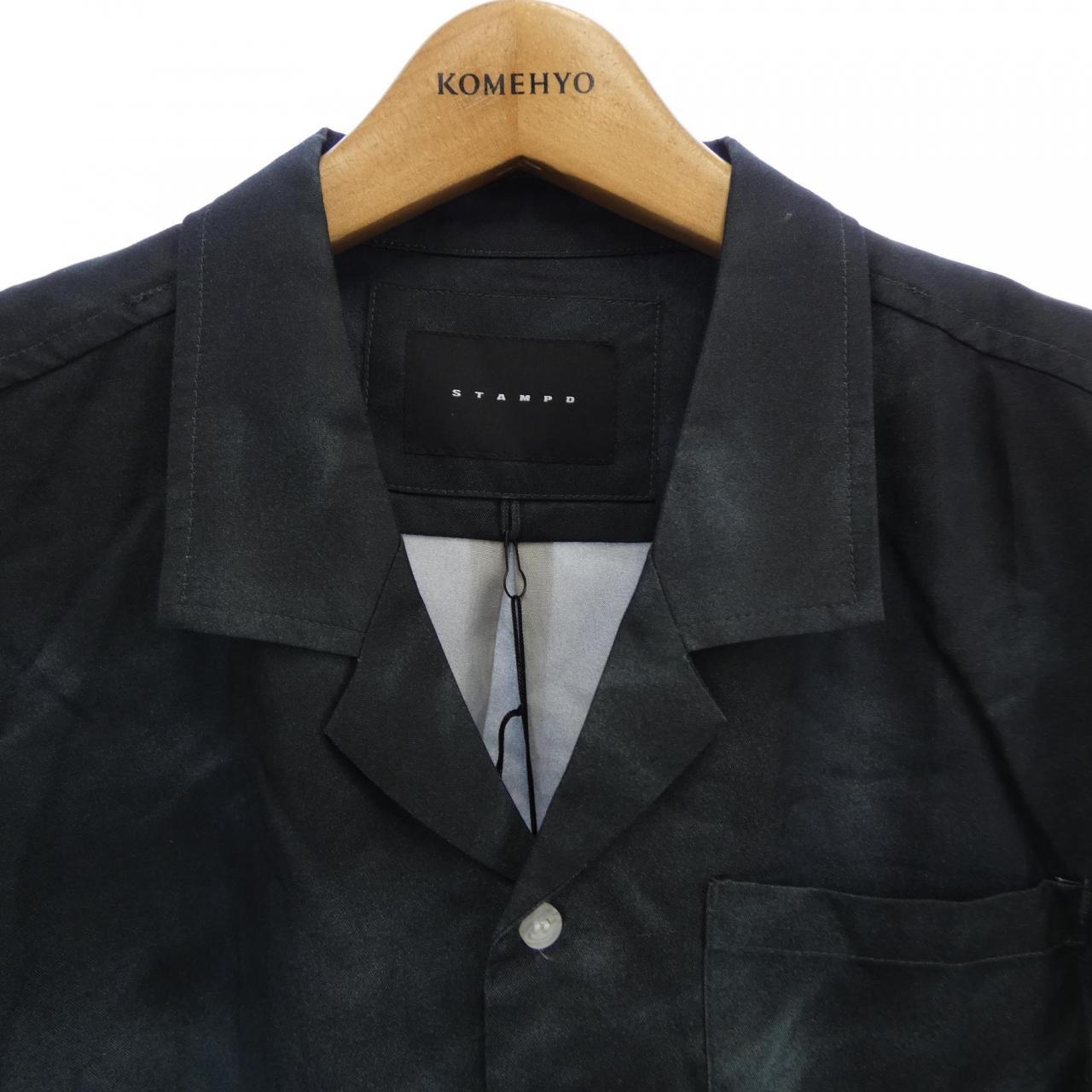 スタンプド STAMPD シャツ