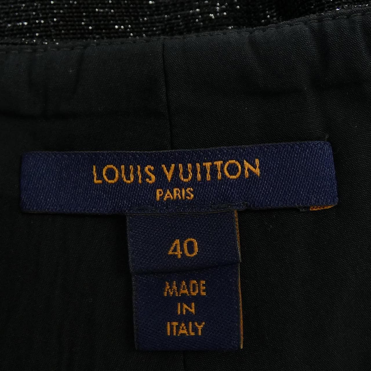 LOUIS VUITTON亮片飛鏢短褲 FOPT09T53