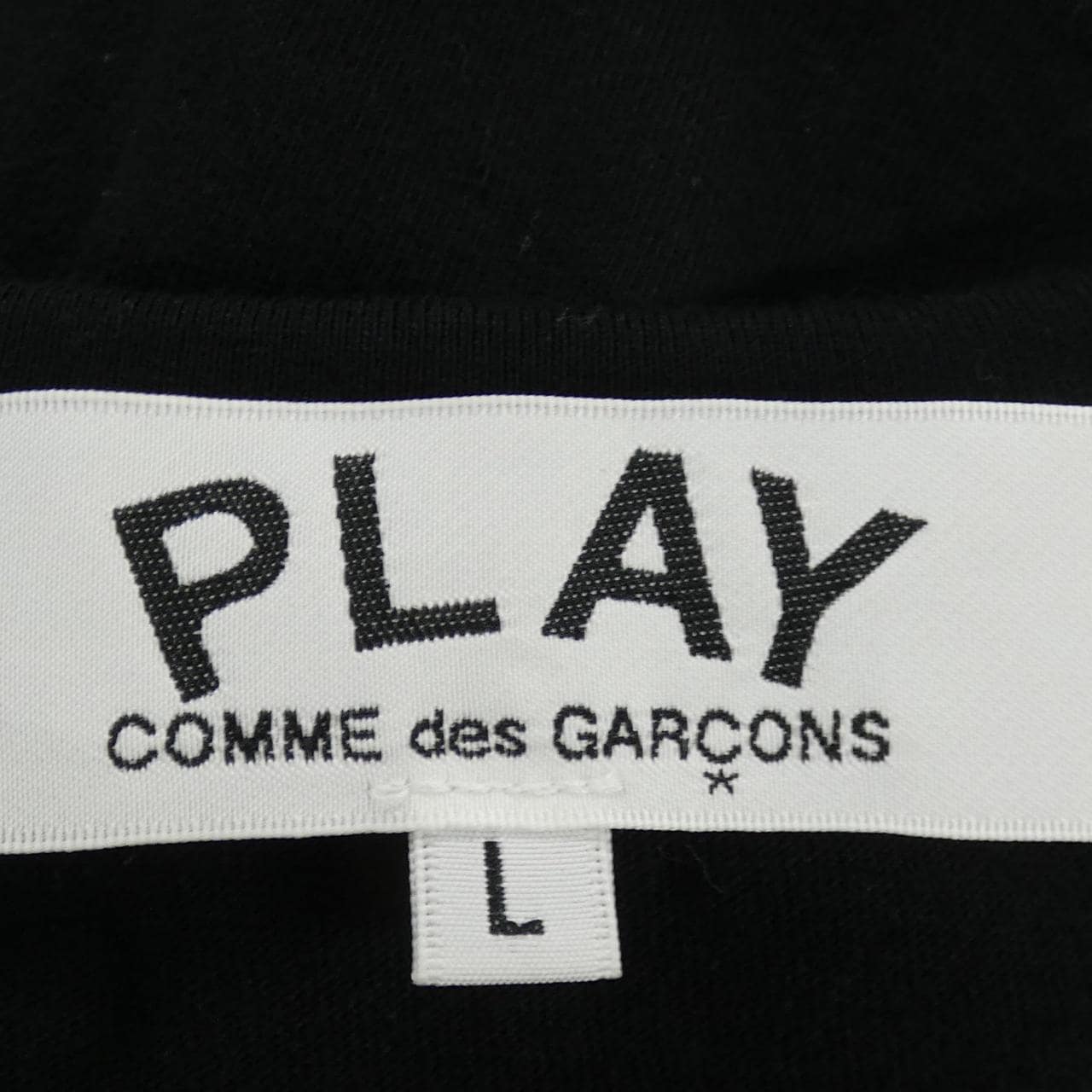 プレイコムデギャルソン PLAY COMME des GARCONS AX-T064 Tシャツ