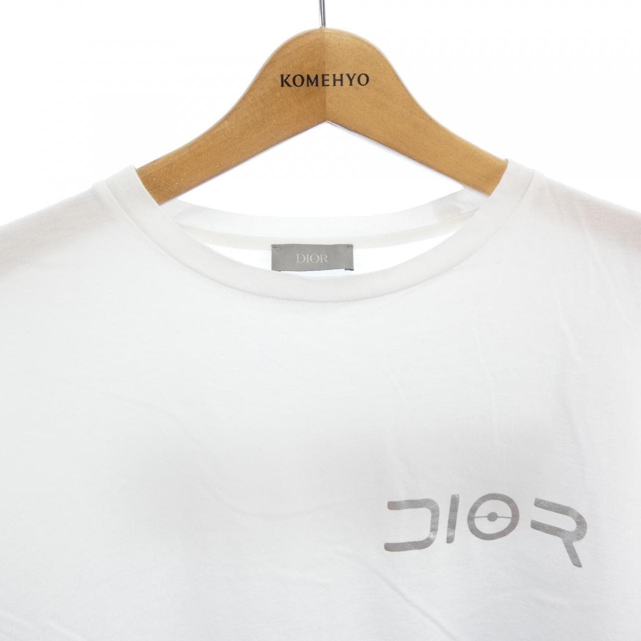 ディオール DIOR 空山 基 923J611B0447 Tシャツ