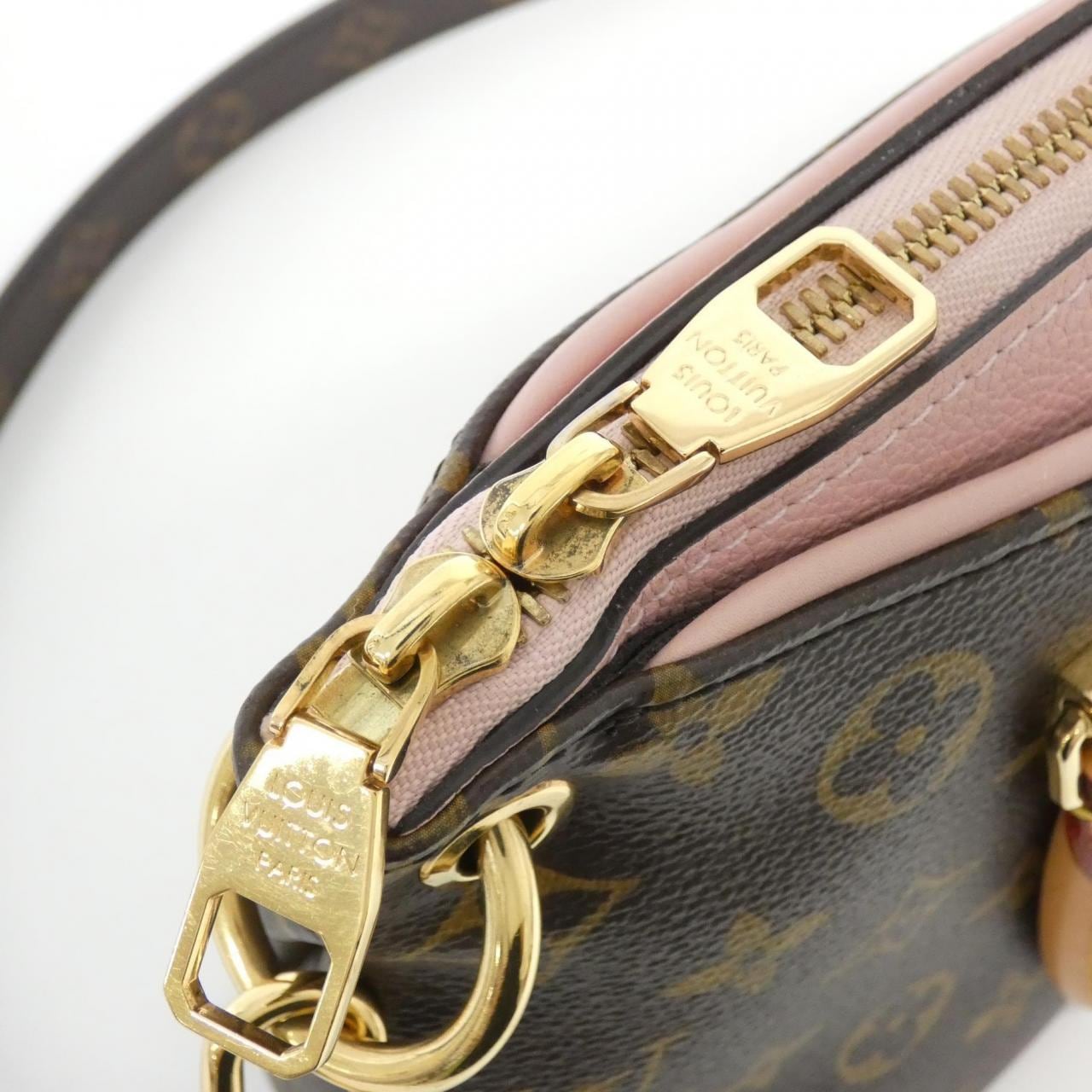 LOUIS VUITTON Monogram Pallas BB M40464 包