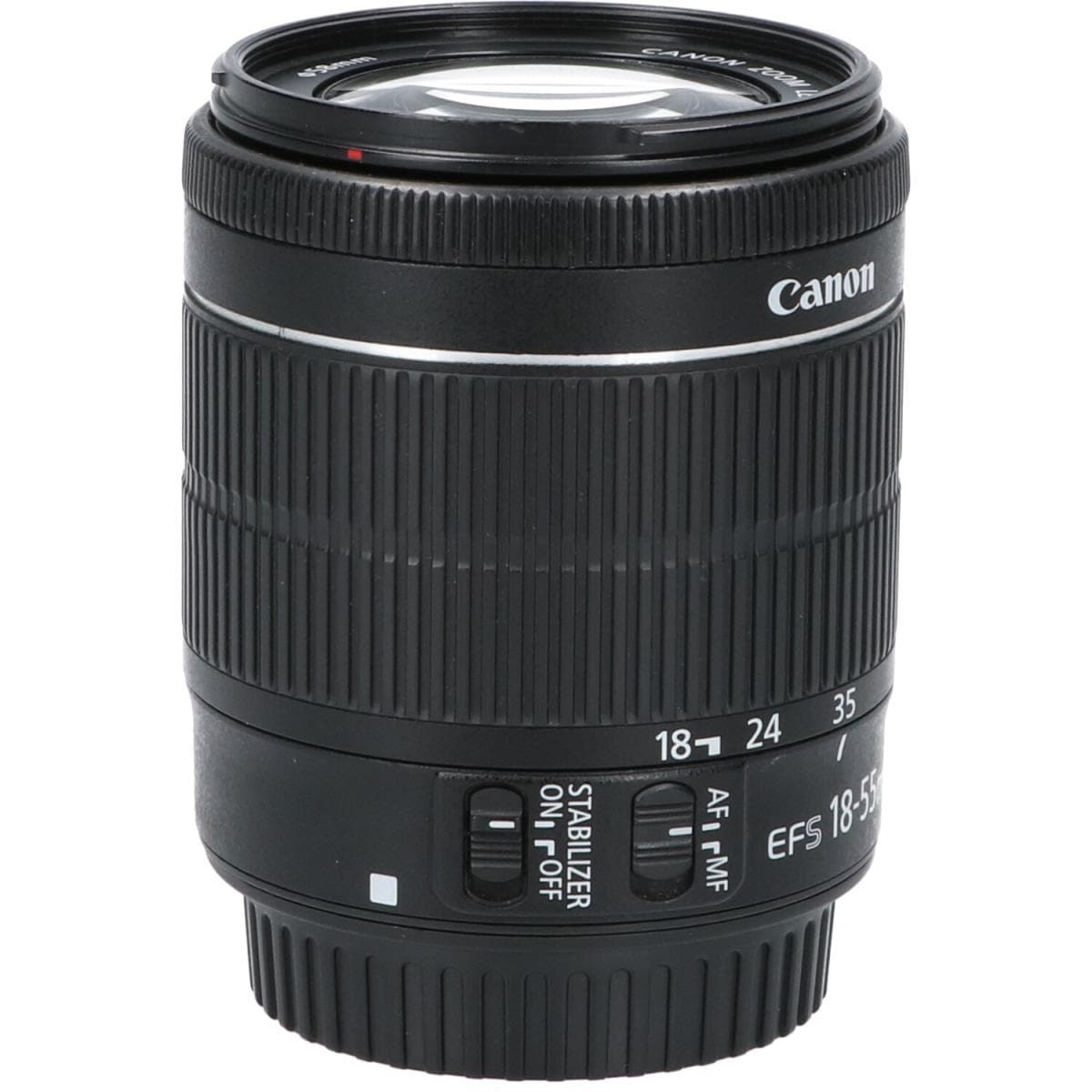 ＣＡＮＯＮ　ＥＦ－Ｓ１８－５５ｍｍ　Ｆ３．５－５．６ＩＳ　ＳＴＭ