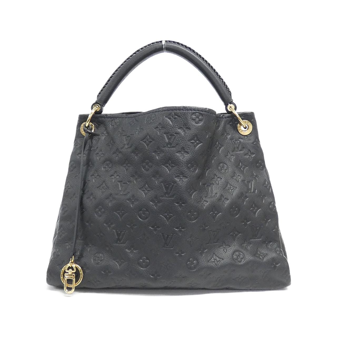 LOUIS VUITTON Monogram Empreinte Artsy MM M93448 Shoulder Bag