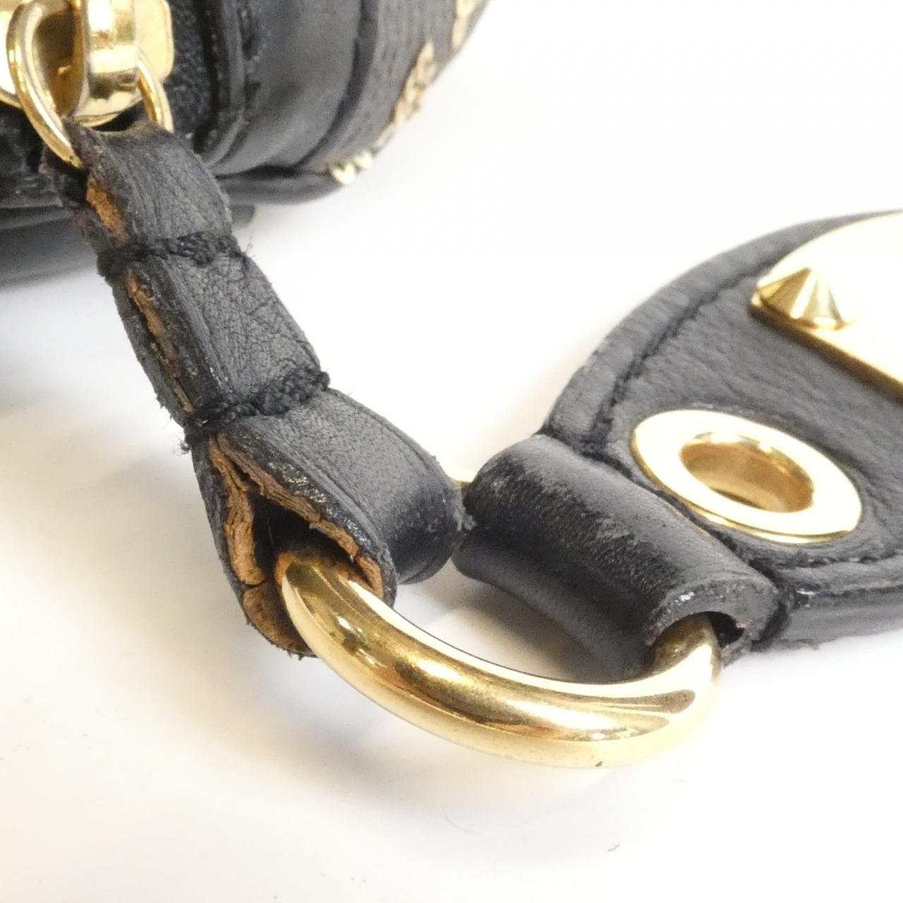 LOUIS VUITTON Monogram Eclipse Speedy M40244 波士顿包