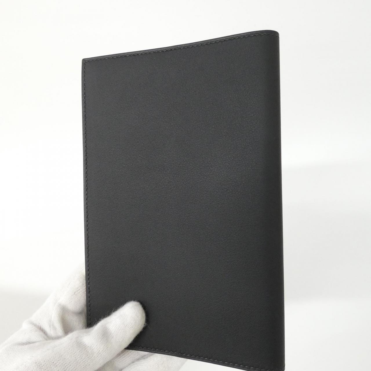 エルメス EAジップ PM 074736CK ノートカバー