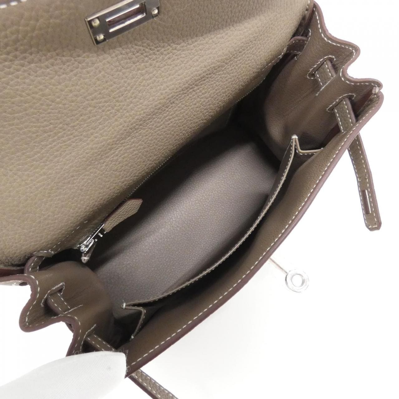 [Unused items] HERMES Kelly 25cm 044624CK bag