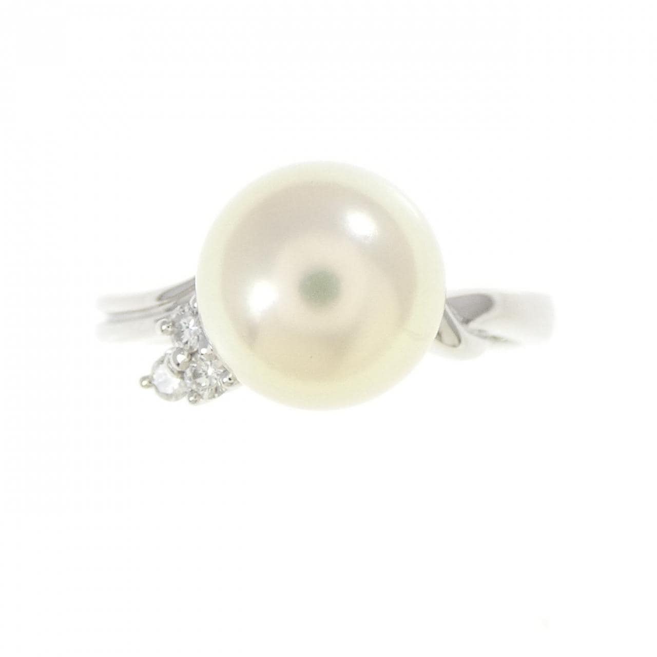 PT900 アコヤパール リング 8.5mm