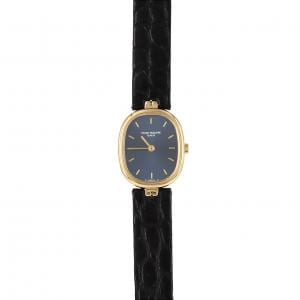 パテック･フィリップ ゴールデンエリプス YG 4764J YG クォーツ