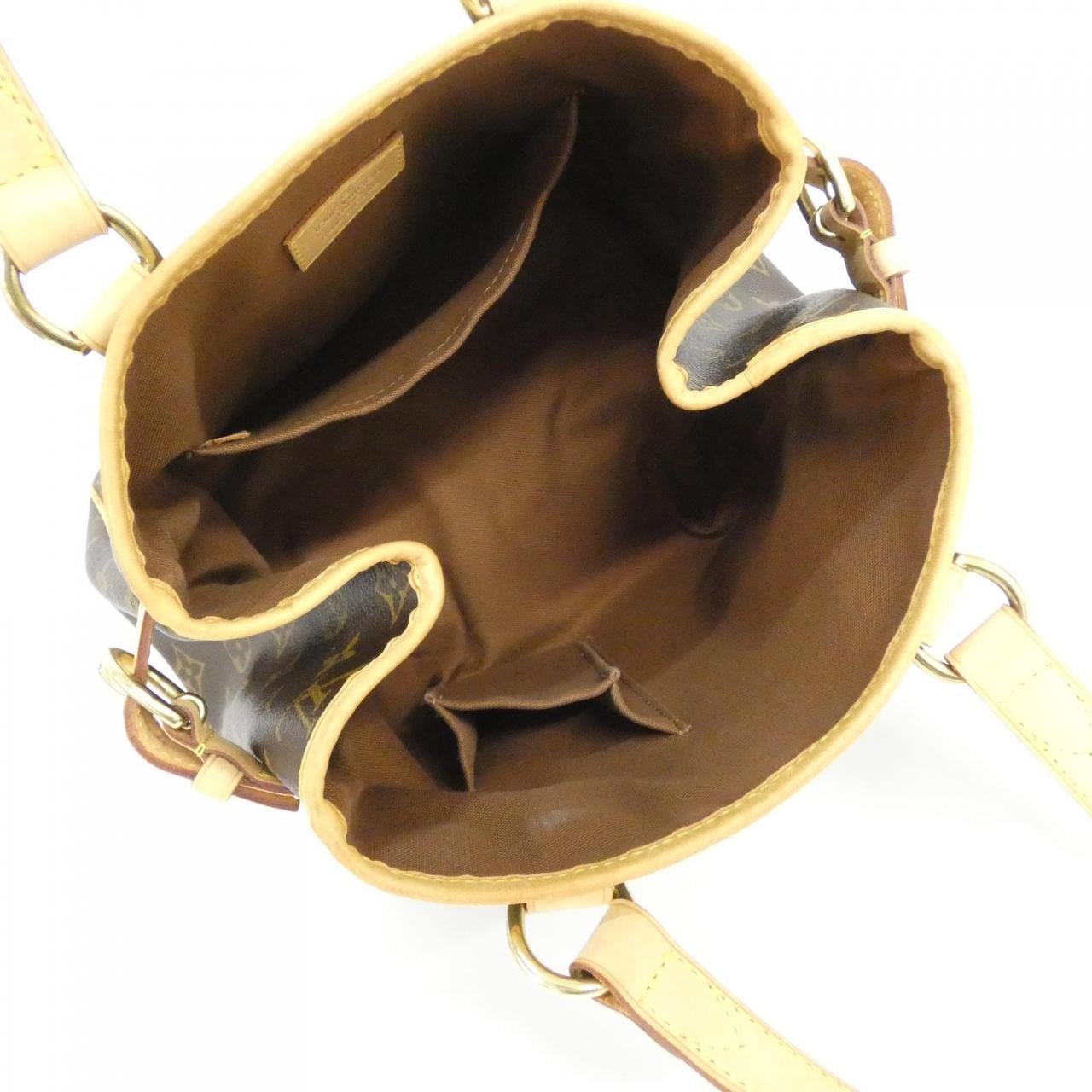 ルイヴィトン モノグラム バティニョール M51156 バッグ