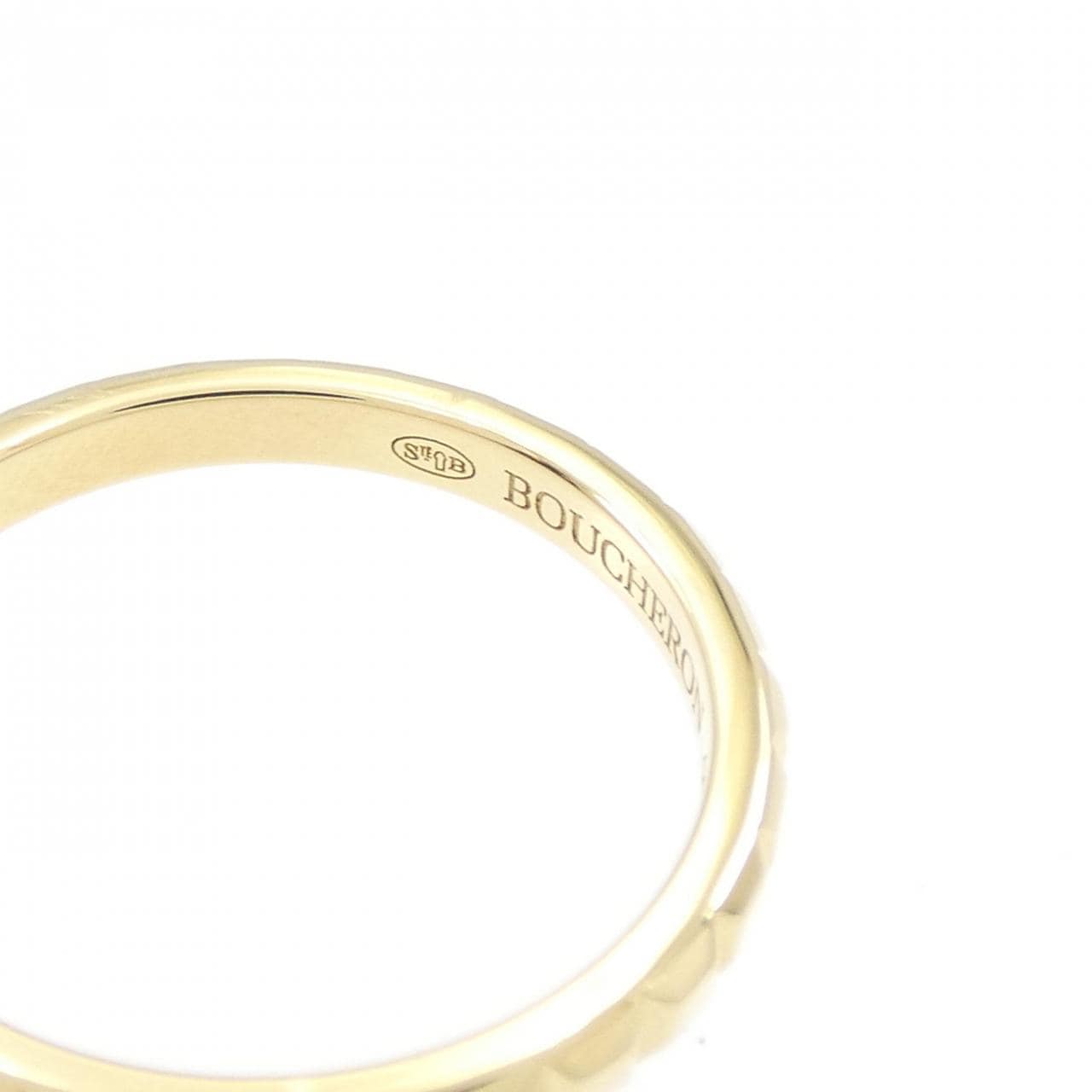 Boucheron de Paris Small Ring