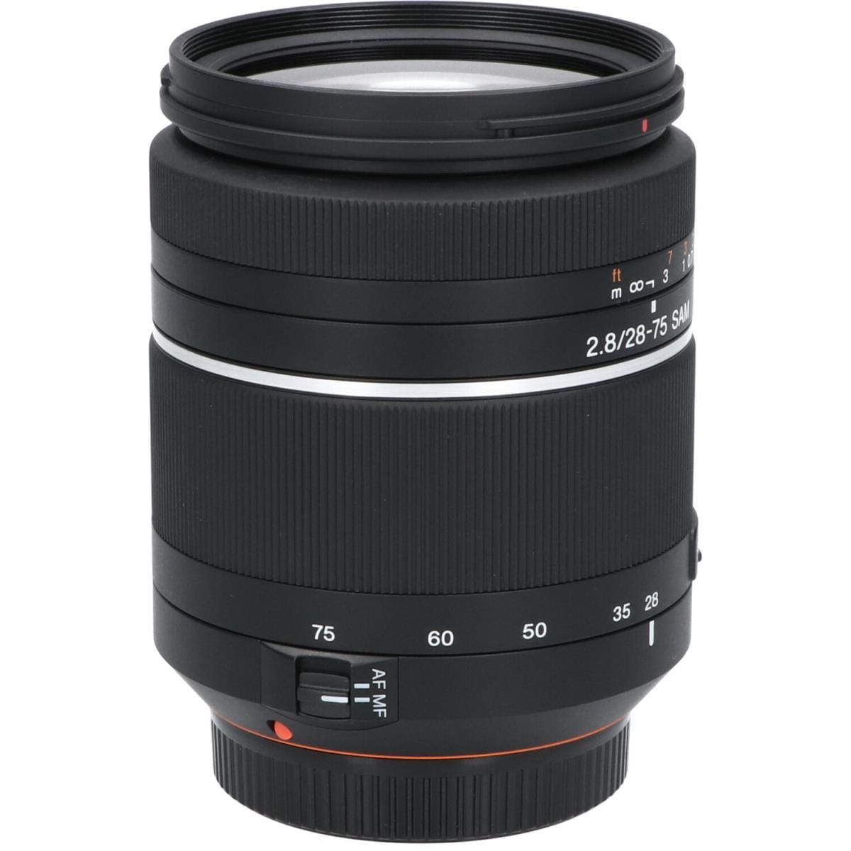 SONY 28-75mm F2.8SAM (SAL2875)