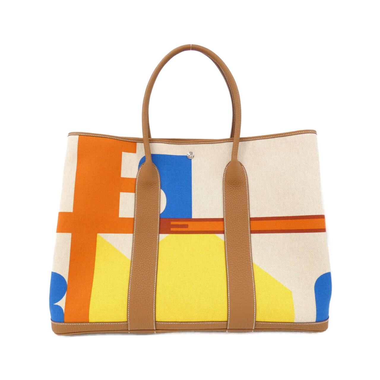 エルメス HERMES PACIFIC ガーデン パーティー ヴォヤージュ 49cm 084923CK バッグ