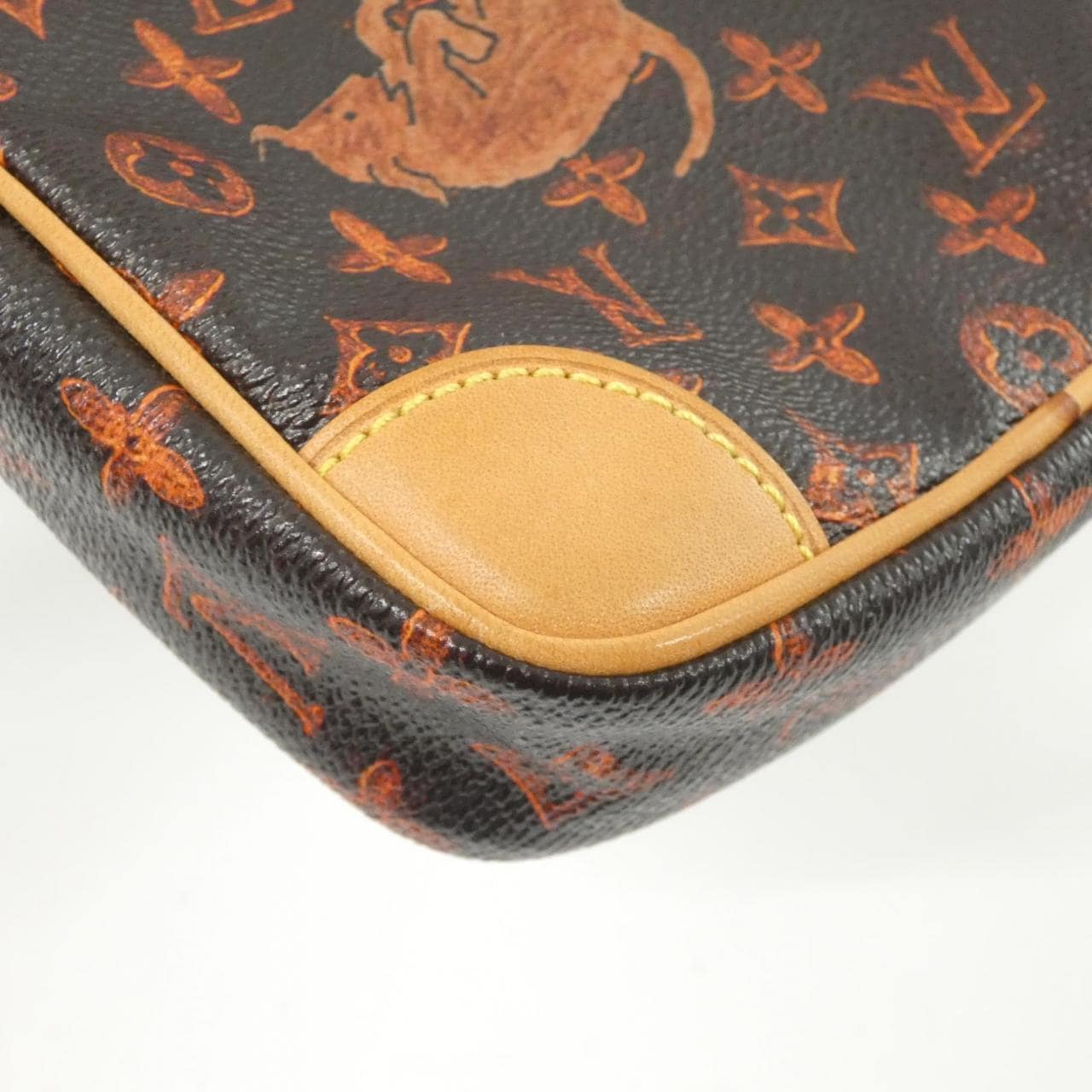 LOUIS VUITTON Catgram Panam Set M44399 单肩包