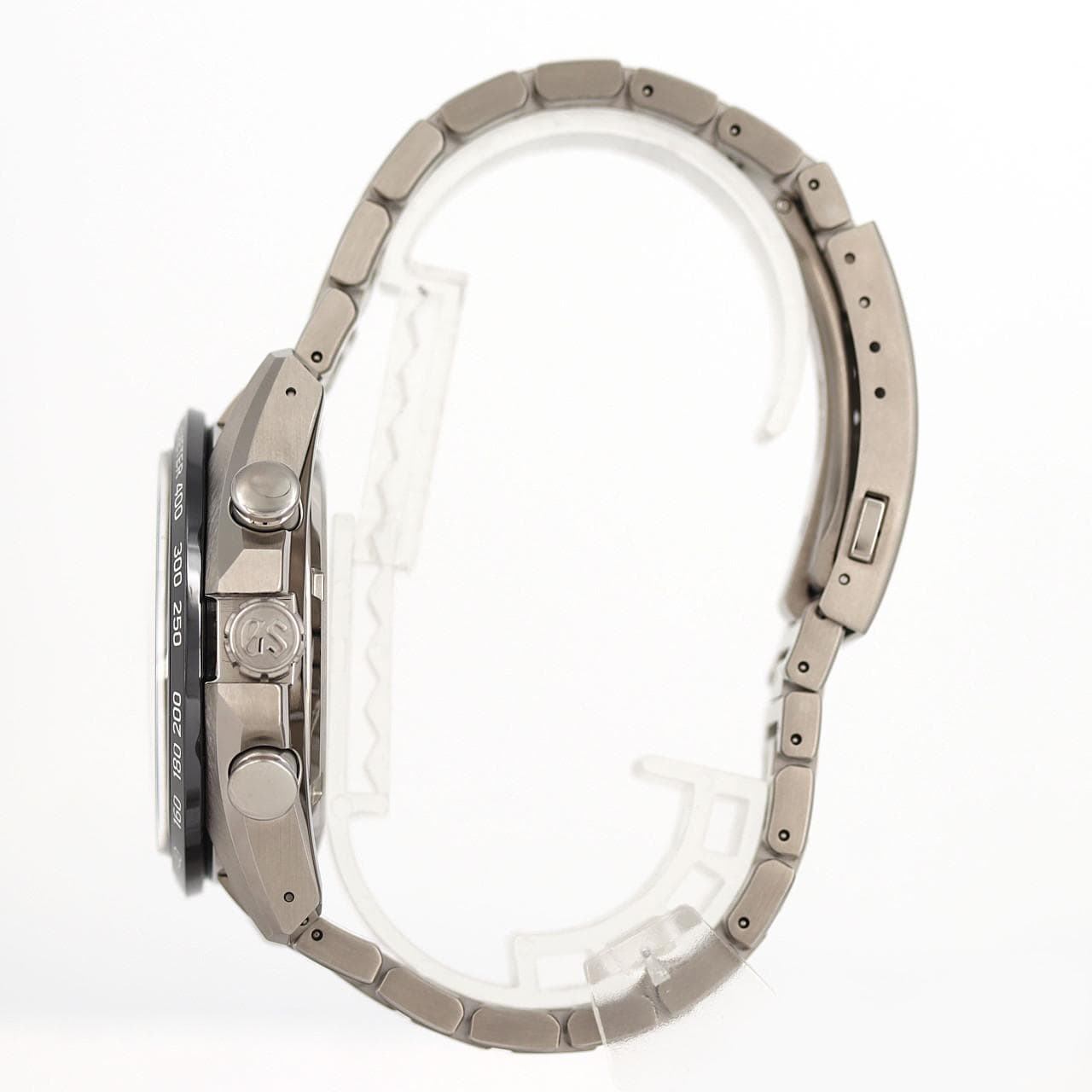 [BRAND NEW] SEIKO Grand SEIKO Evolution 9 Collection Tentagraph TI 9SC5-00A0/SLGC001 TI Automatic