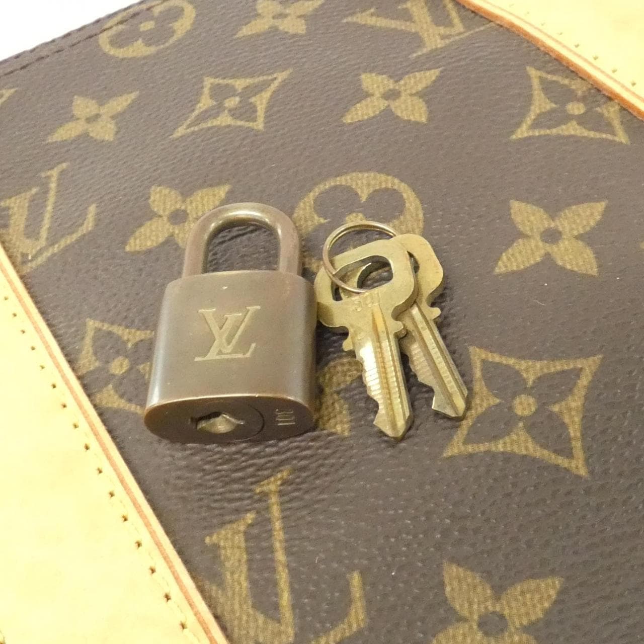 LOUIS VUITTON Monogram Keepall 45 厘米 M41428 波士顿包