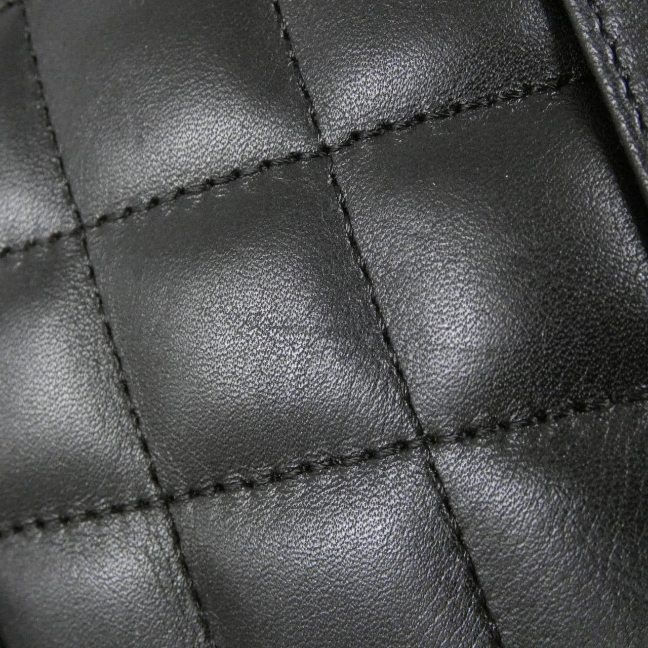 【ヴィンテージ】シャネル カンボン ライン 25178 ショルダーバッグ