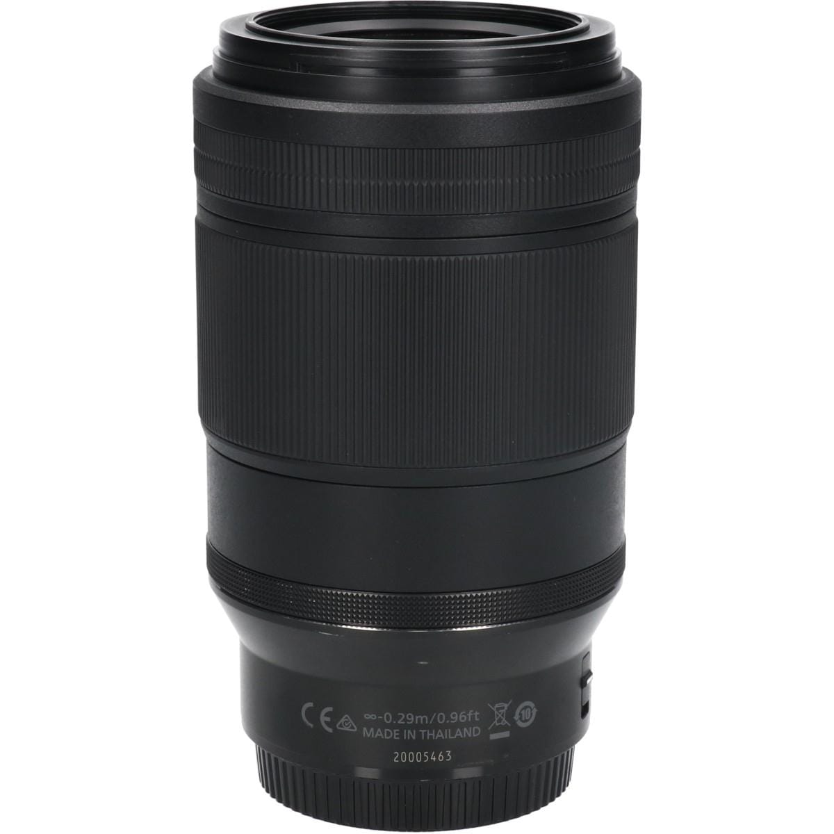Ｚ　ＭＣ１０５ｍｍ　Ｆ２．８ＶＲ　Ｓ