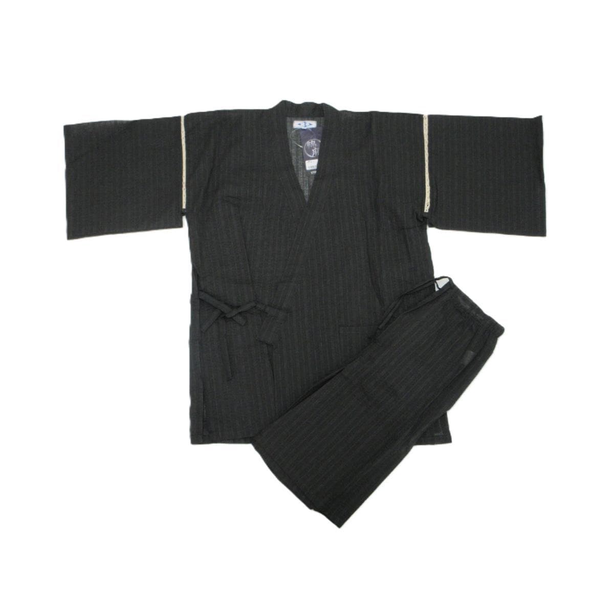 【新品】男物　甚平　Ｌサイズ