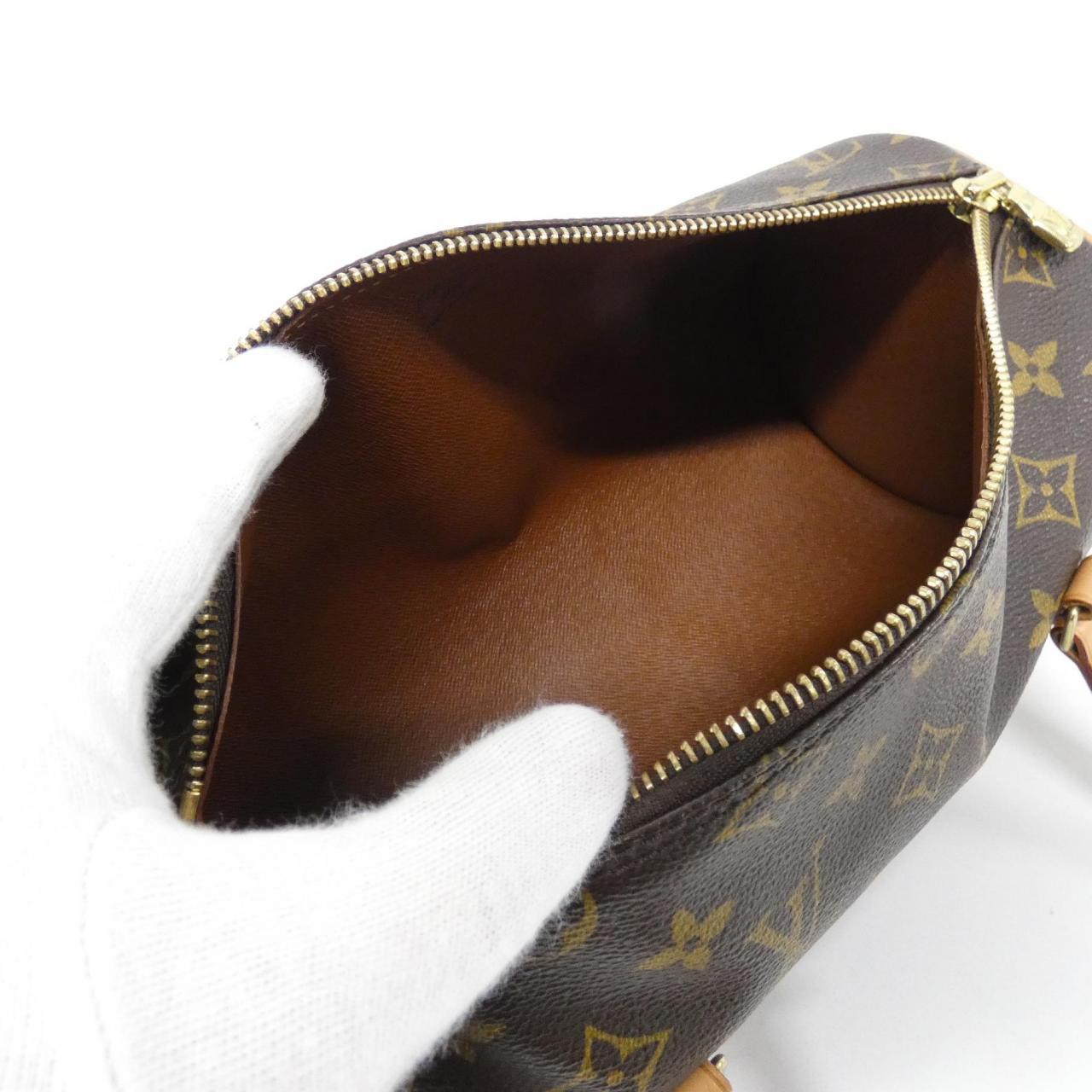 【ヴィンテージ】ルイヴィトン モノグラム パピヨン 26cm M51386 バッグ