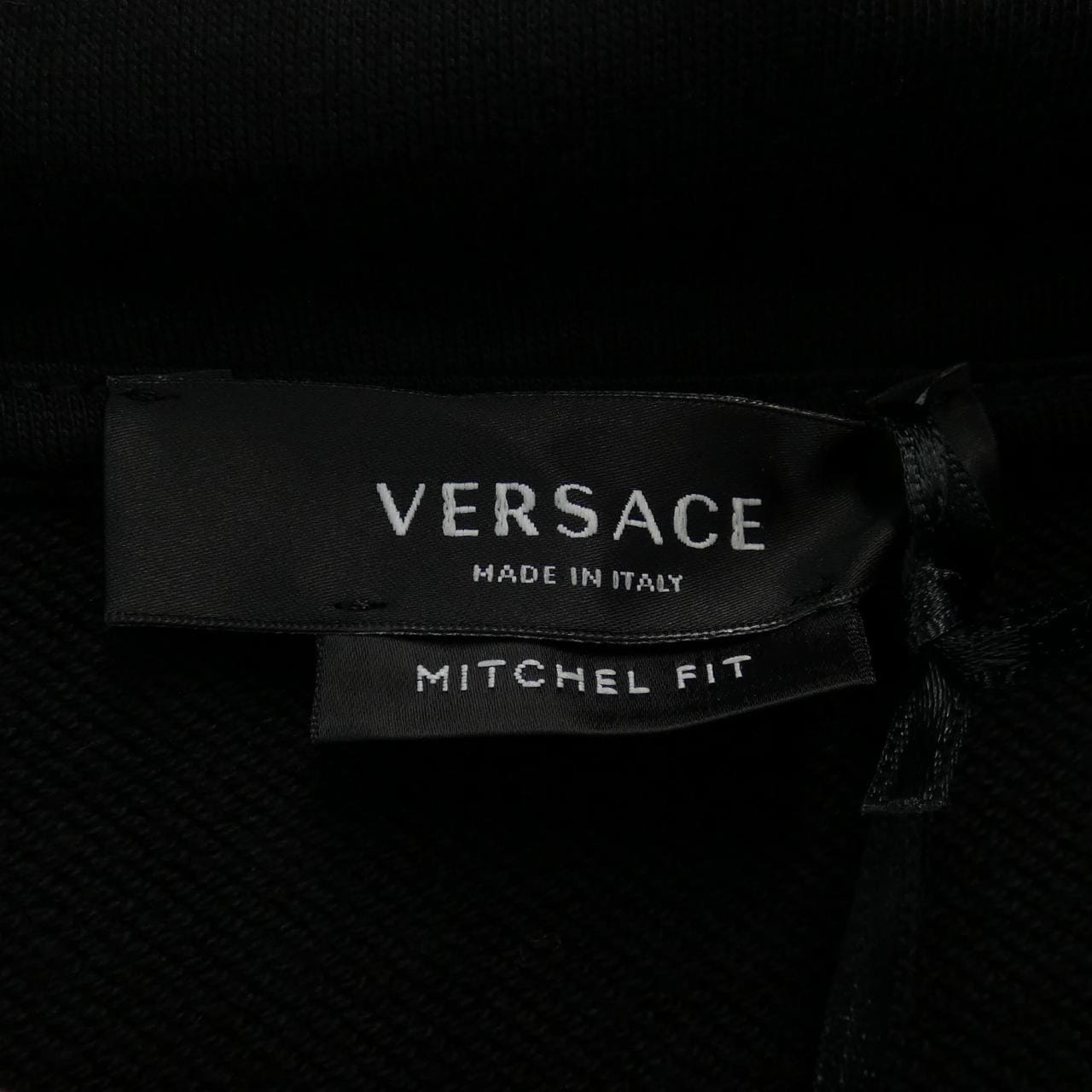 ヴェルサーチェ VERSACE 1010710 1A07769 パーカー